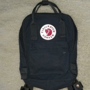 Fjallraven Kanken mini backpack